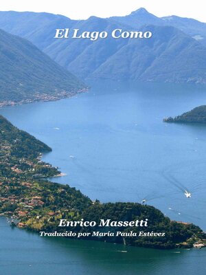 cover image of El Lago Como